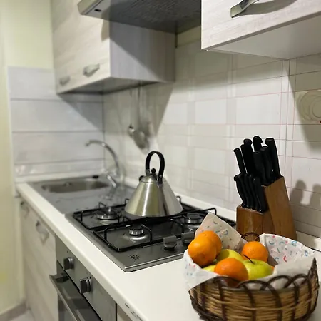 Window On The Ogliastra In Baunei