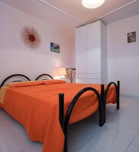 Window On The Ogliastra In Appartement