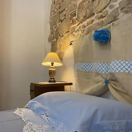 Window On The Ogliastra In Baunei