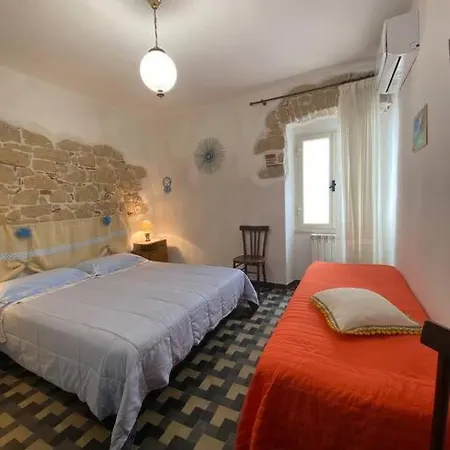 Window On The Ogliastra In *