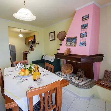 Window On The Ogliastra In * Baunei