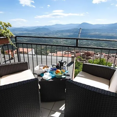 Διαμέρισμα Window On The Ogliastra In Baunei