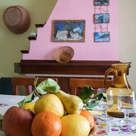 Διαμέρισμα Window On The Ogliastra In Baunei