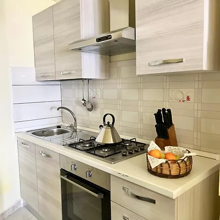 Window On The Ogliastra In