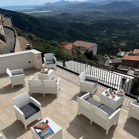 Window On The Ogliastra In